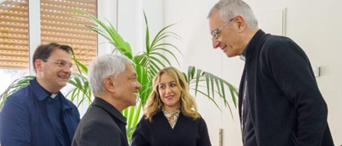 Photos from the International Conference on the 160th Birth Anniversary of the Servant of God Luisa Piccarreta