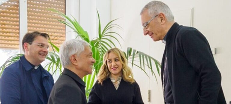 Photos from the International Conference on the 160th Birth Anniversary of the Servant of God Luisa Piccarreta