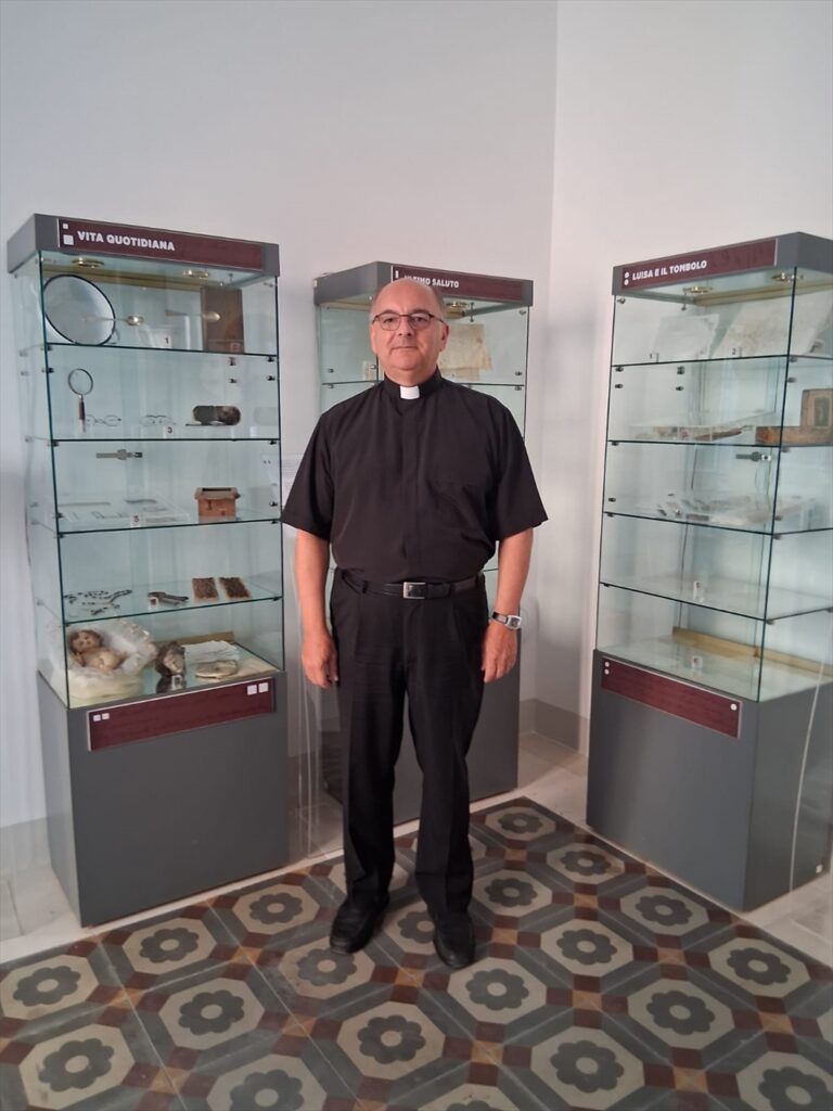Interview with Monsignor Rizzi - From Luisa Piccarreta's Official Website